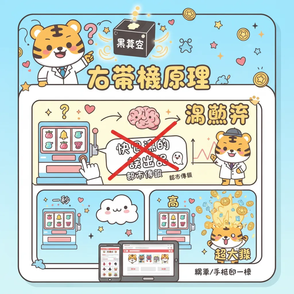 破解老虎機原理：新手也能看懂的隨機賠率機制