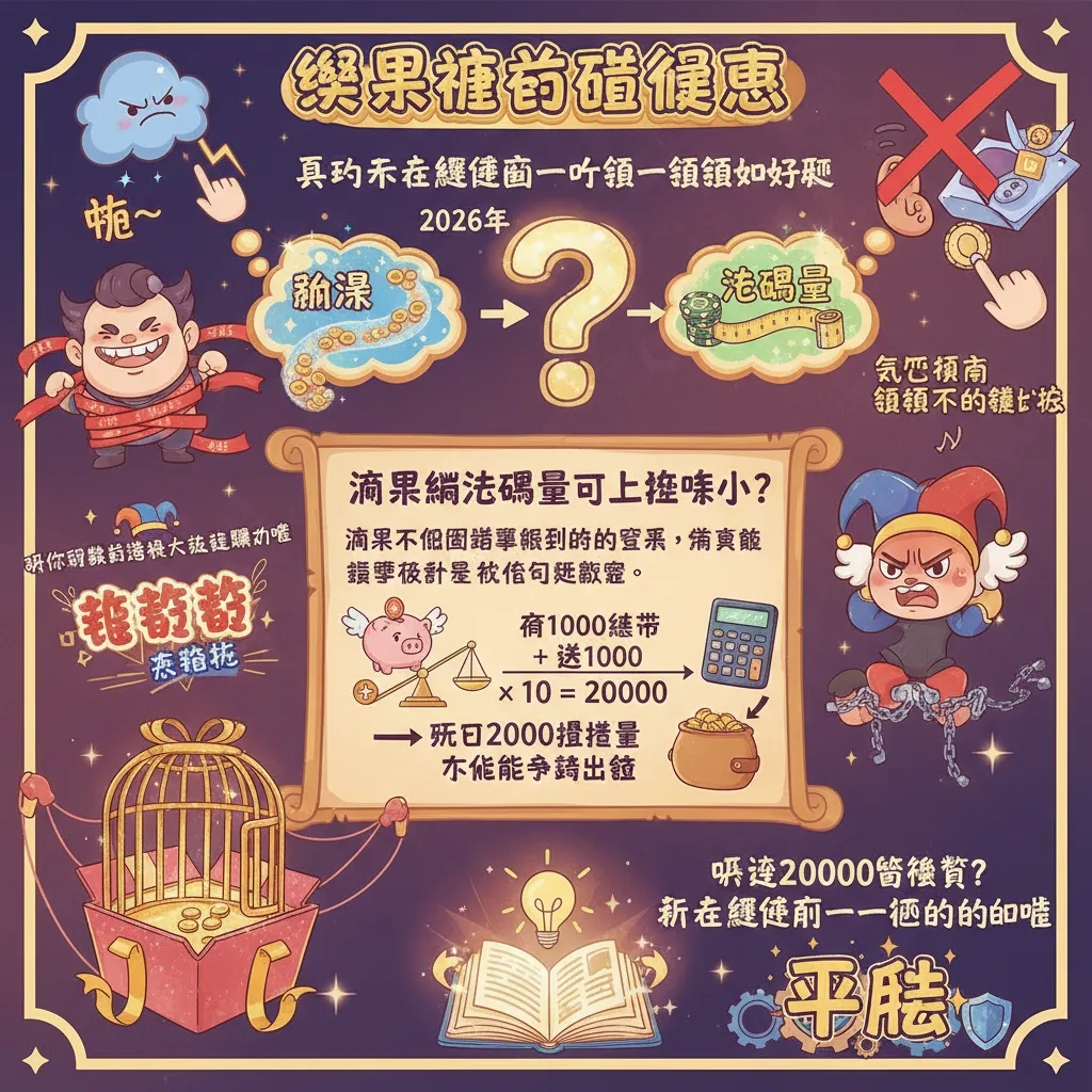 領取娛樂城首儲優惠前，先搞懂流水與洗碼量計算