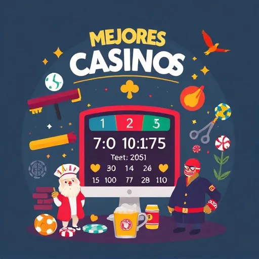 Criterios de evaluación y seguridad en plataformas de juego